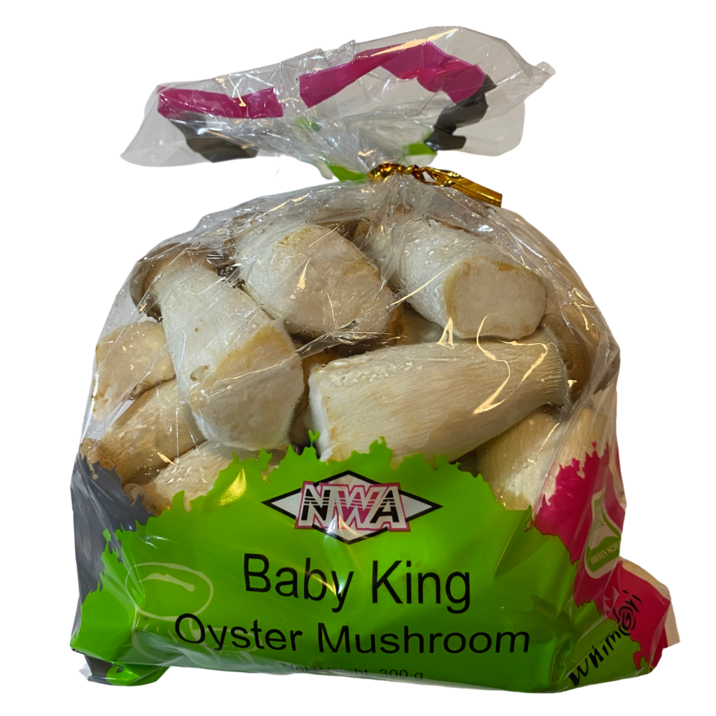 baby king oyster mushroom recipe terbaru