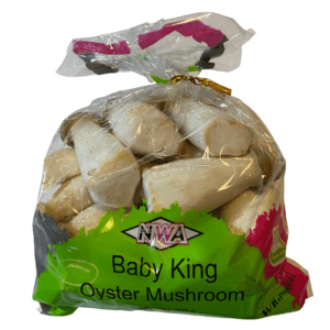Mushroom - Oyster Baby King Fresh Mushroom