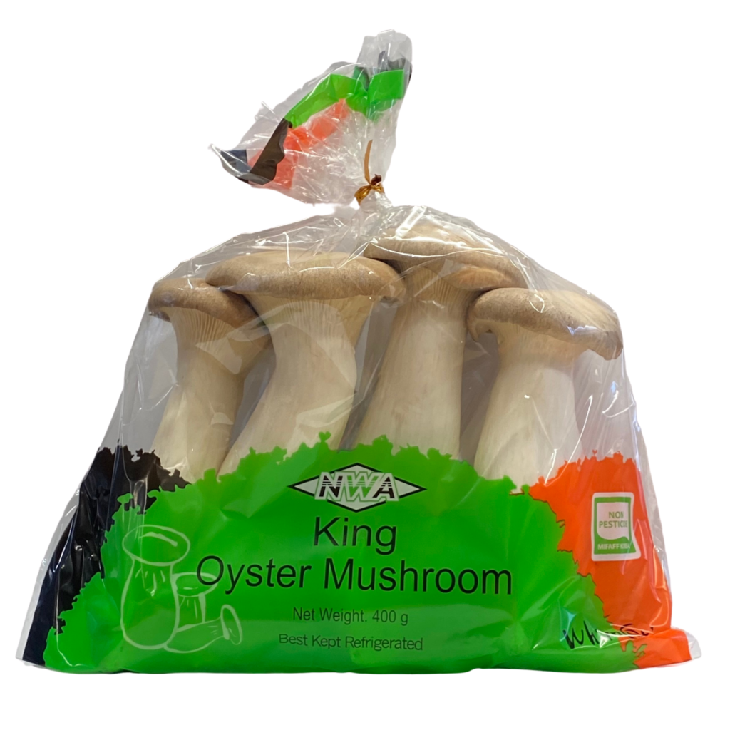 Mushroom King Brown Oyster Mushroom Fresh
