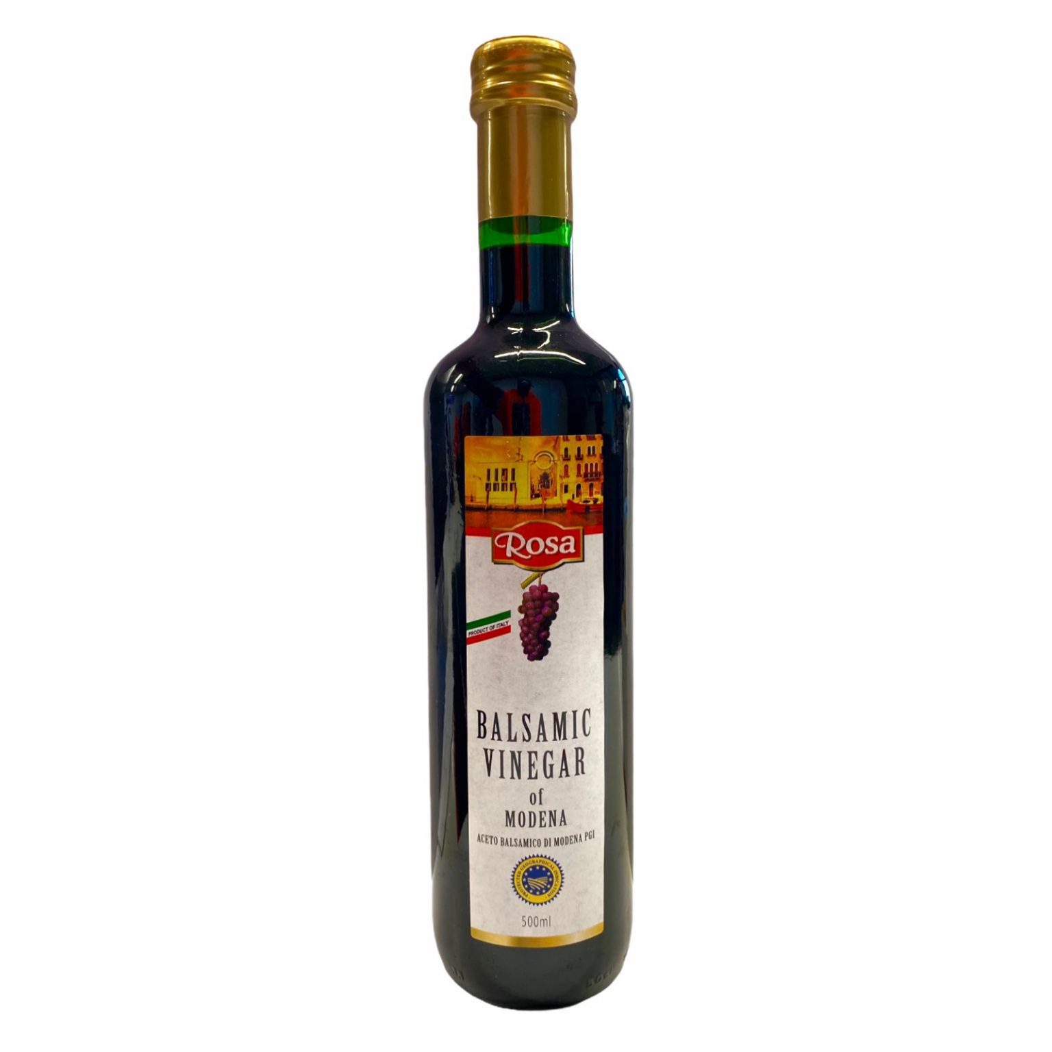 Vinegar Balsamic of Modena by Rosa 500ml Biviano Direct