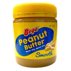 Butter - Peanut Butter "Smooth" by Bega 375g