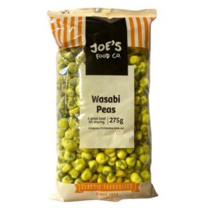 Wasabi - Peas