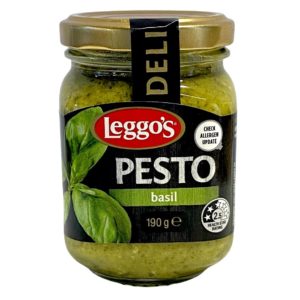 Pesto basil - Leggos 190gm