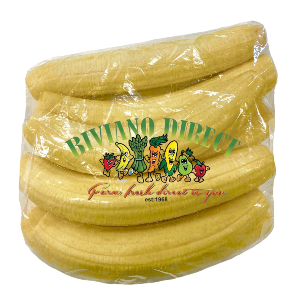 Banana Peeled & Frozen Fresh In House "100 Australian Grown Bananas