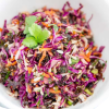 Kaleslaw - MADE FRESH IN HOUSE ( Kale, Red Cabage & Carrot)