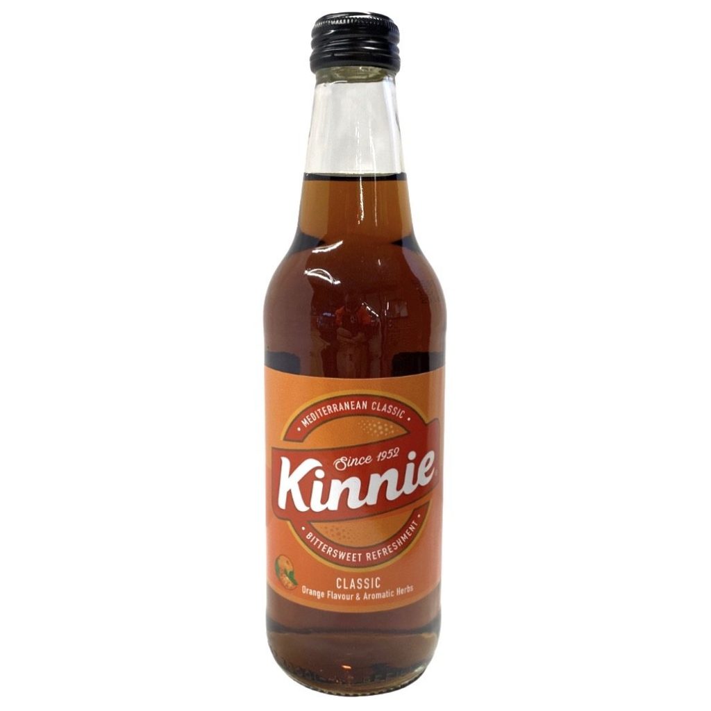 Biviano Direct Kinnie Soft Drink Classic Maltese