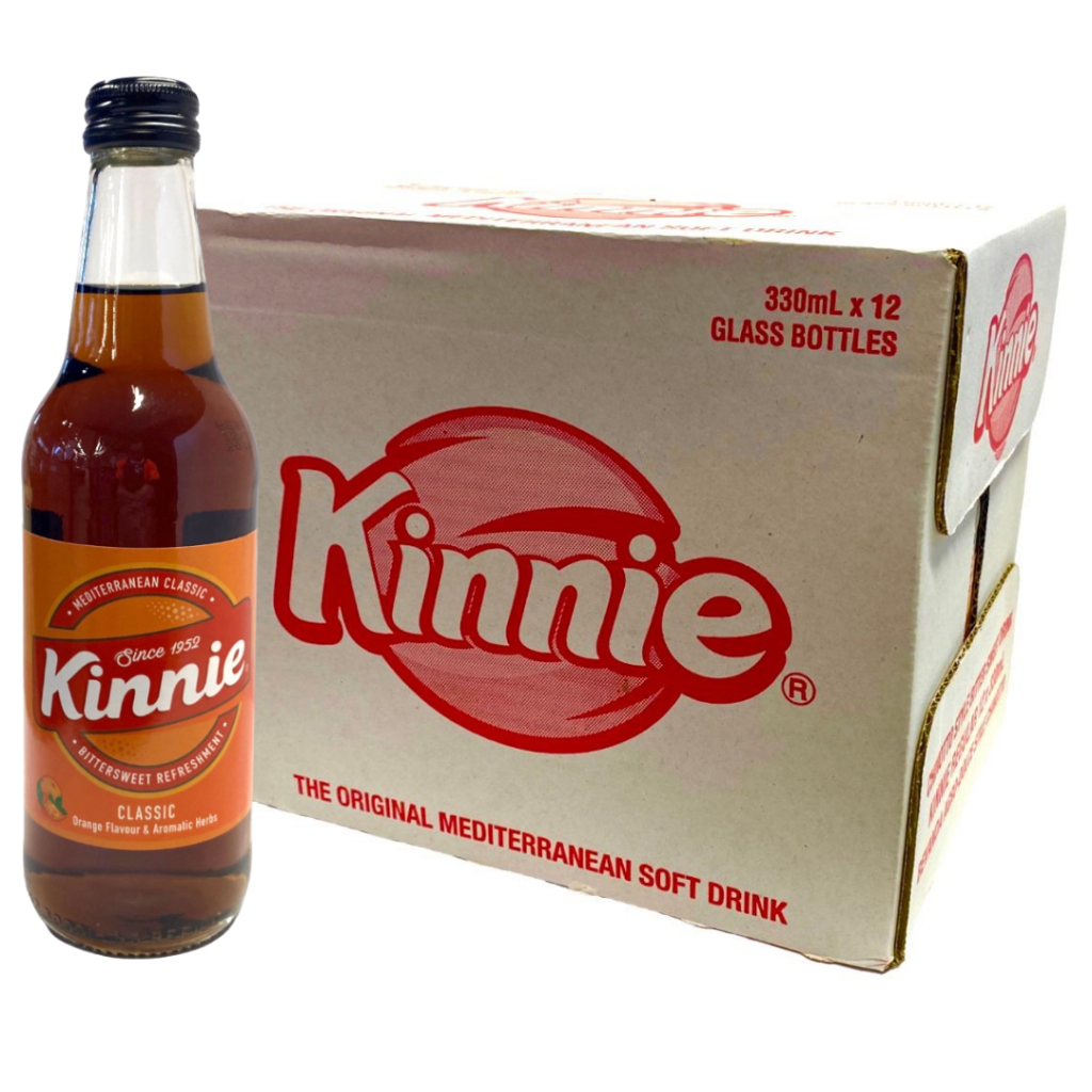 Biviano Direct Kinnie Soft Drink Classic Maltese