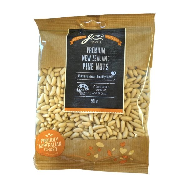 Pine nuts - JC’s 90g