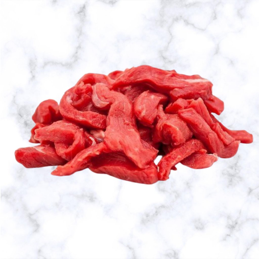Beef Strips Stir Fry | 500g - Biviano Direct