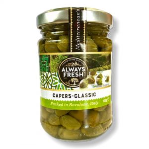 Capers 150g