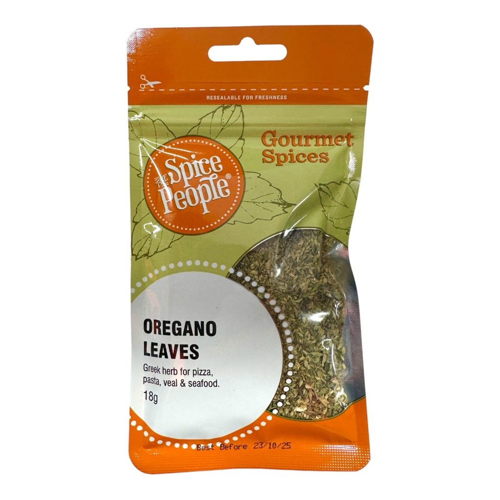 Herb Oregano Leaves Dried