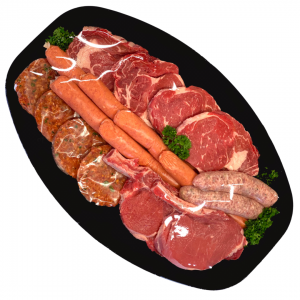 Prime Cut Meat Tray **NEW LINE**