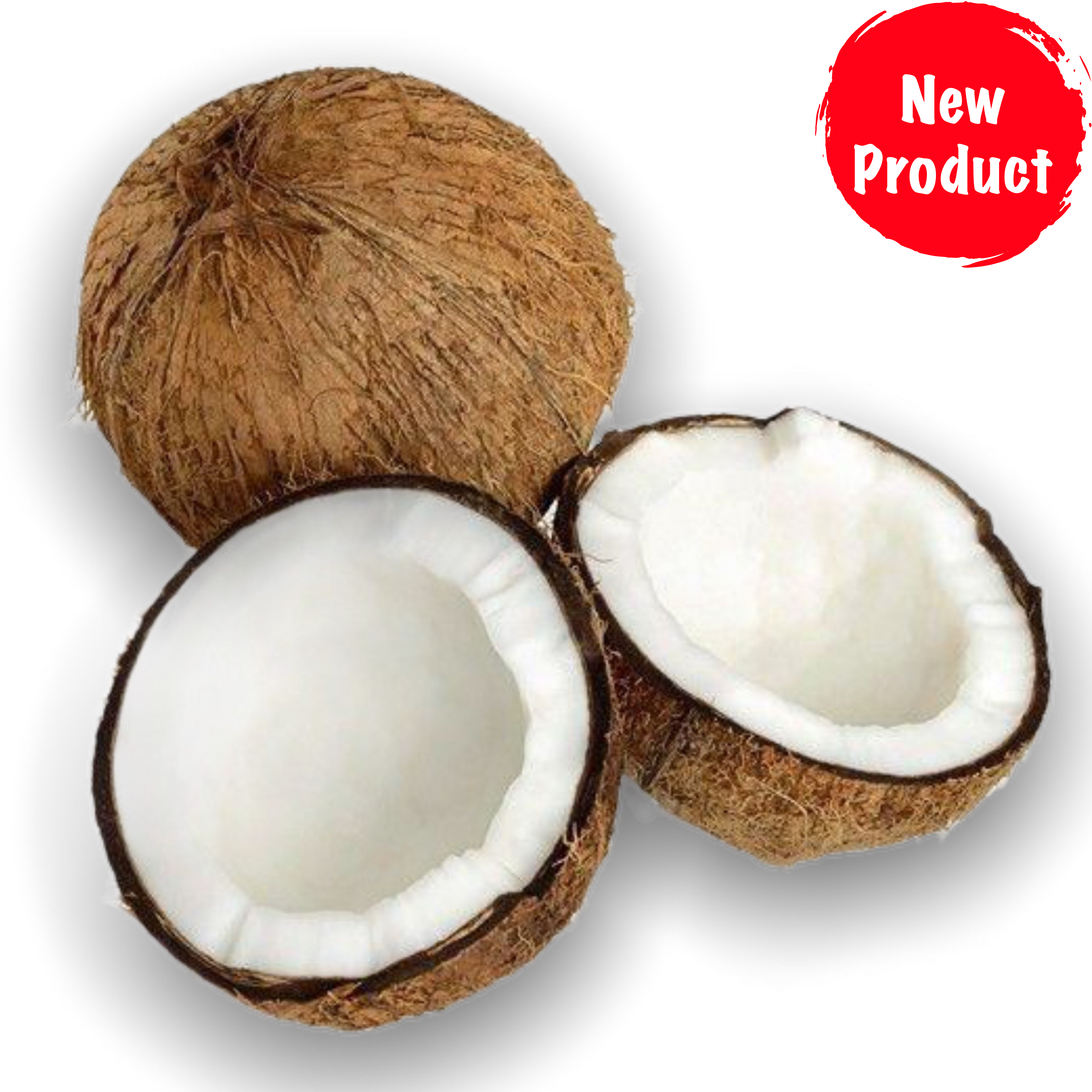 Coconut Fresh (Husk On)