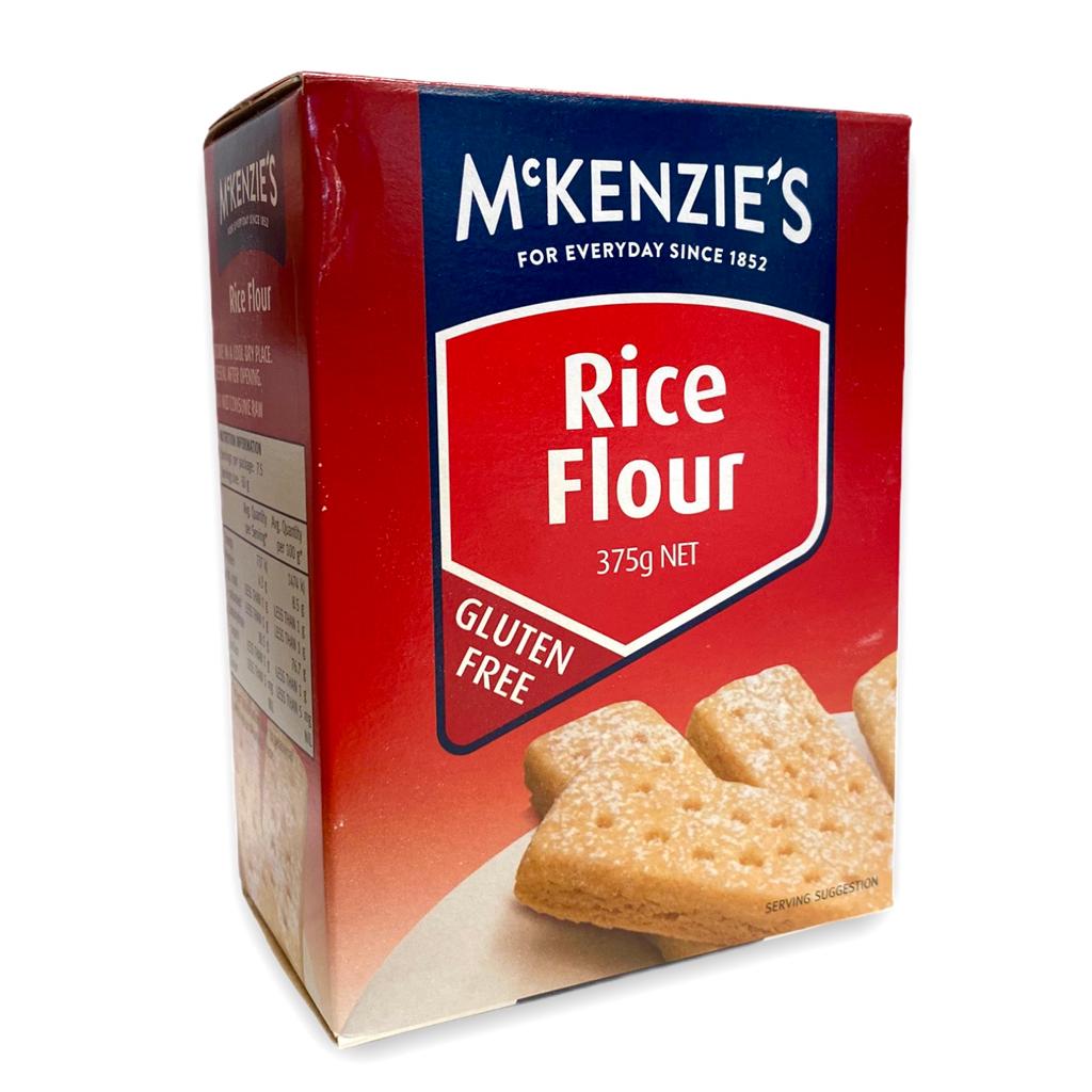 Flour - Rice Flour by McKenzie's