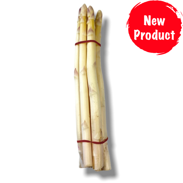 Asparagus WHITE ***NEW SEASON AUSTRALIAN GROWN***