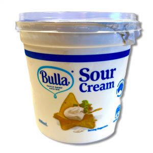 Sour Cream - Regular