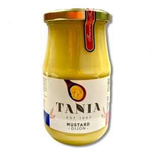 mustard dijon 390g by tania