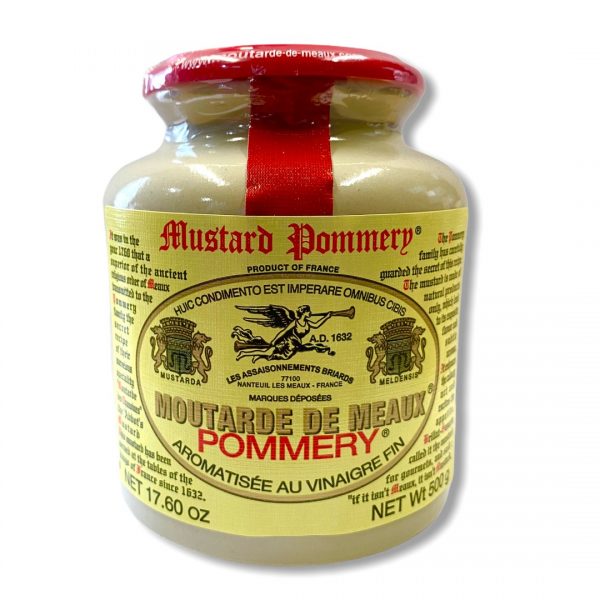 musatrd pommery 250g