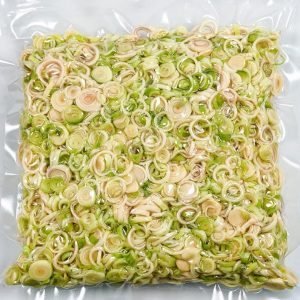 Lemongrass - Sliced thin Frozen 500g packet