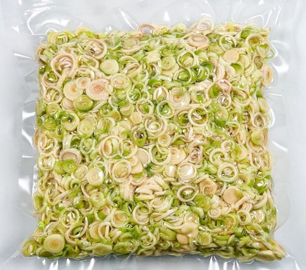 Lemongrass - Sliced thin Frozen 500g packet