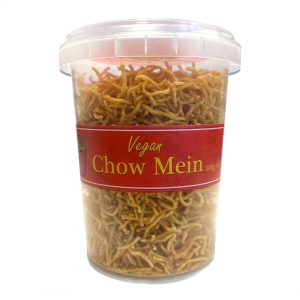 Chow Mein - Crispy Vegan 100g tub
