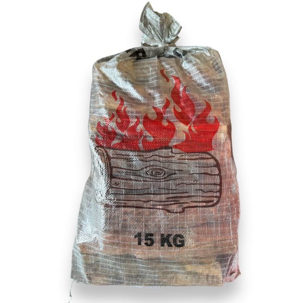 Choppy's Woodfired Pizza Ironbark 15Kg Bag