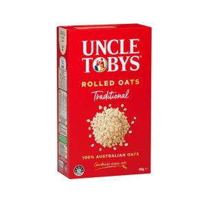 Rolled Oats Traditional by Uncle Tobys