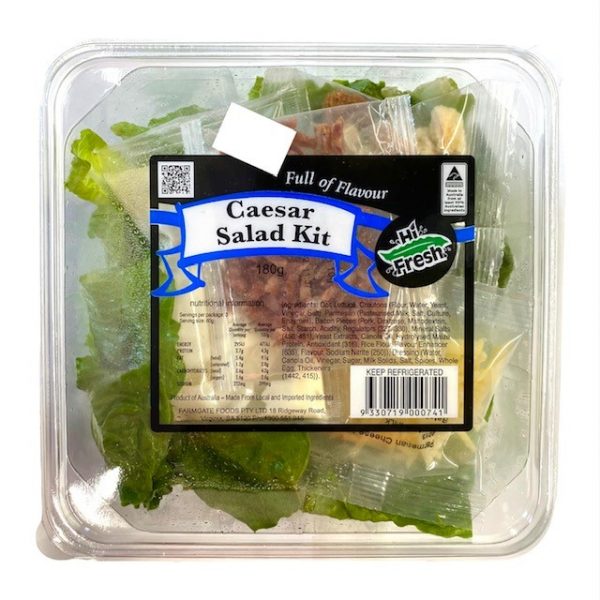 Caesar Salad Kit Hi Tech