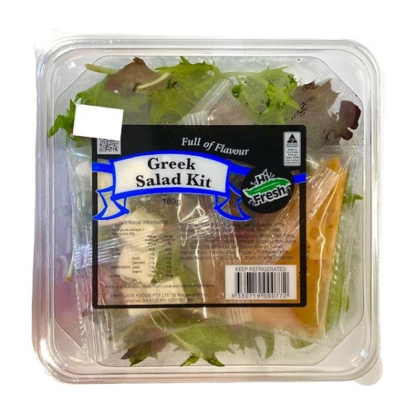 Greek Salad Kit