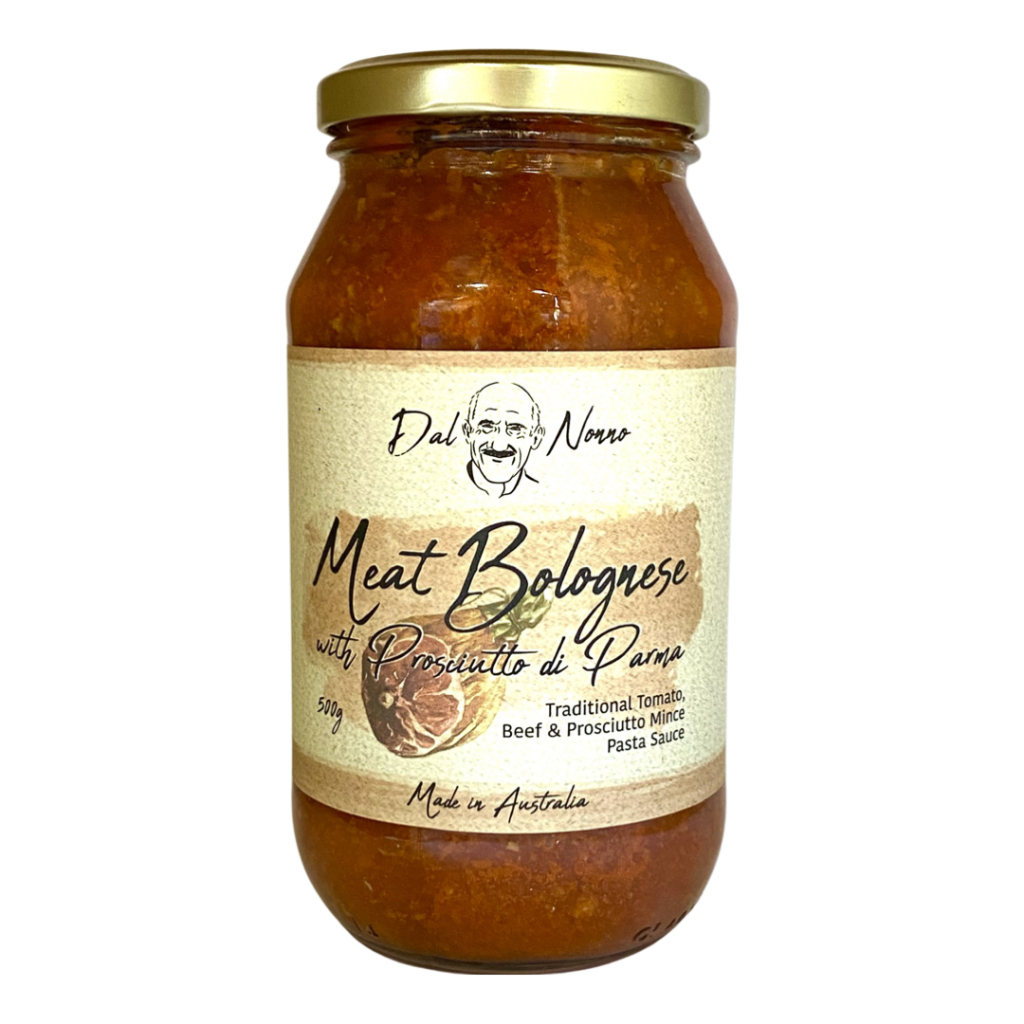 Biviano Direct Sauce Bolognese Traditional Woodfired Tomato, Beef