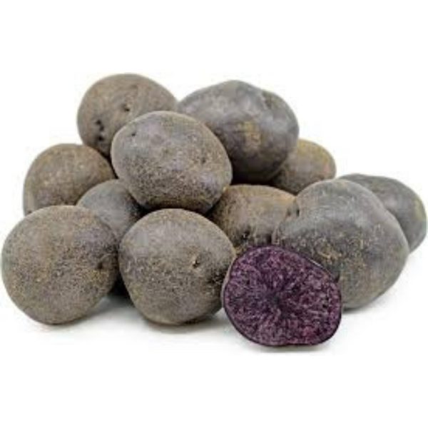 Potato Purple Congo Purple Sapphire Per Kg Biviano Direct
