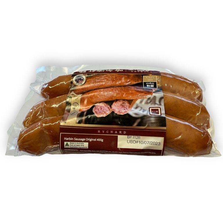 Harbin Original Sausage | 400g Biviano Direct