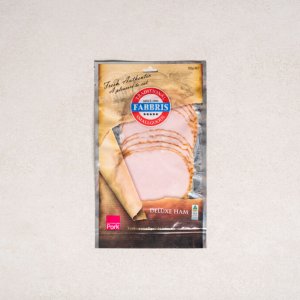 Deluxe Ham (150g Sliced)
