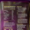 ACAI 3kg nutritional information