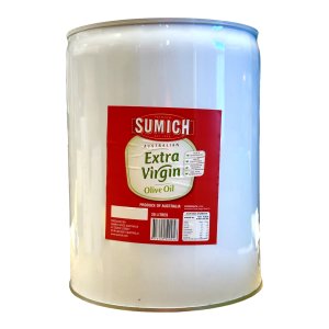 sumich extra virgin olive oil 20litre