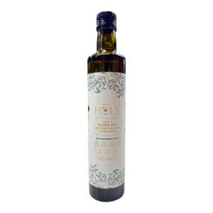 holy olive oil certified organic extra virgin 500ml