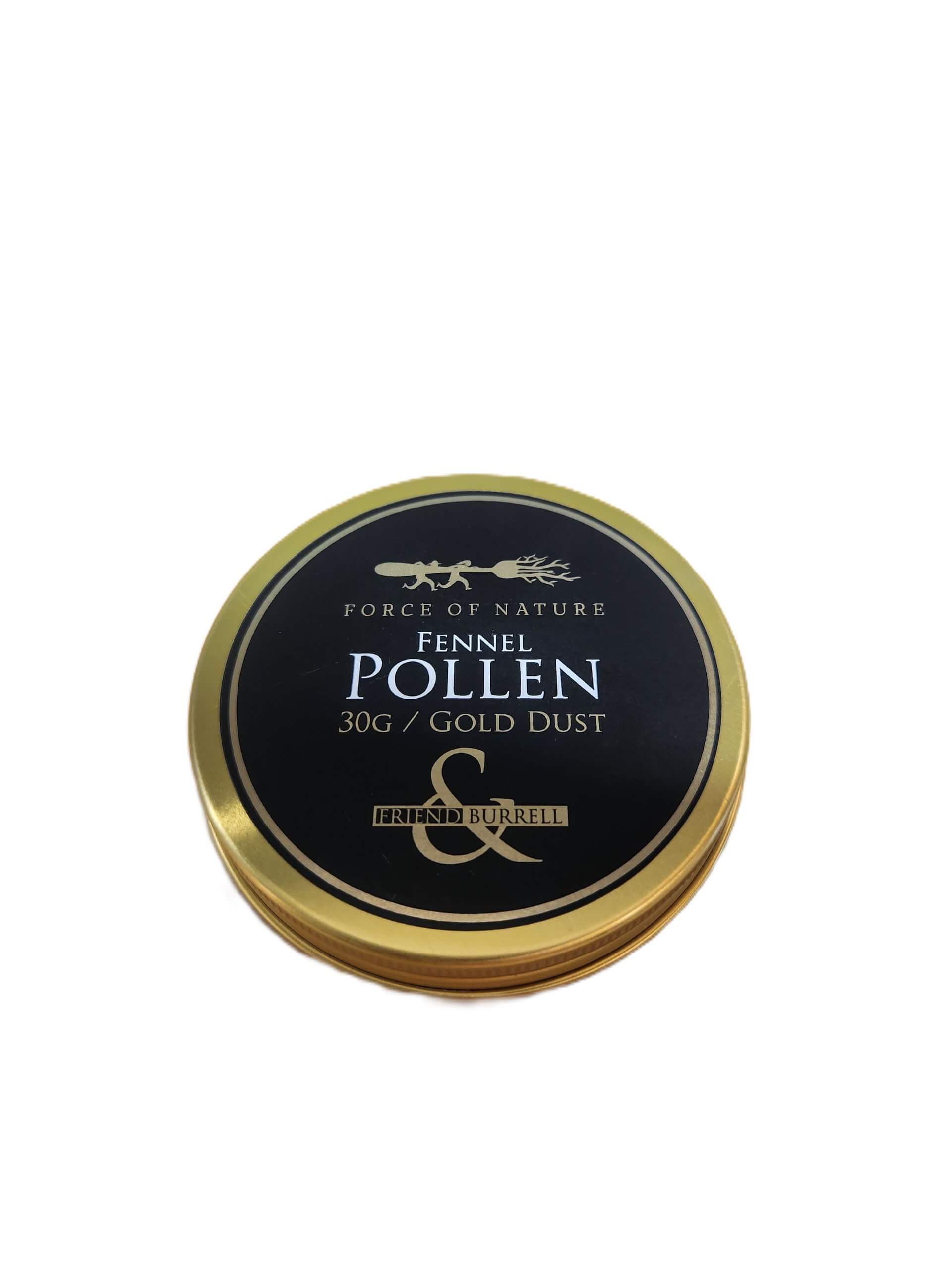 fennel pollen 30g