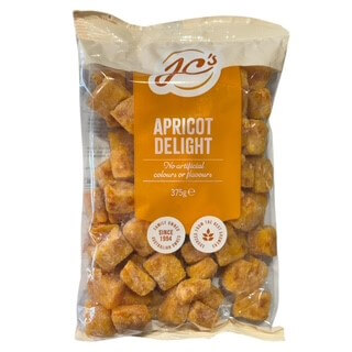 jc apricot delight 375g