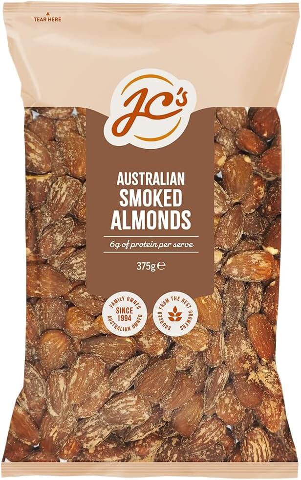 jc roasted almonds
